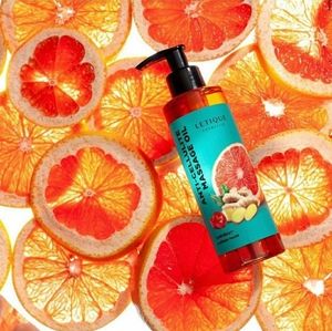 SOLD OUT Anti cellulite grapefruit ginger Chilli body oil